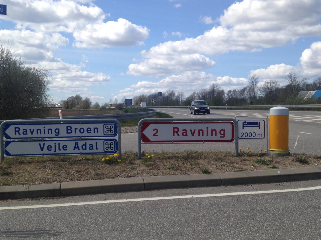 Billund Resort – Ravning Bredsten  Exterior foto